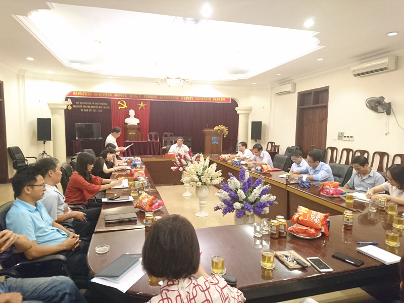 Hội nghị giao ban công tác 9 tháng đầu năm và triển khai nhiệm vụ công tác Quý IV năm 2019